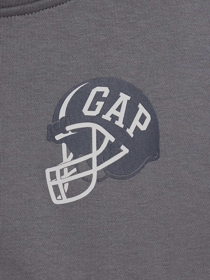 Image number 4 showing, Kids Relaxed Gap Logo Hoodie