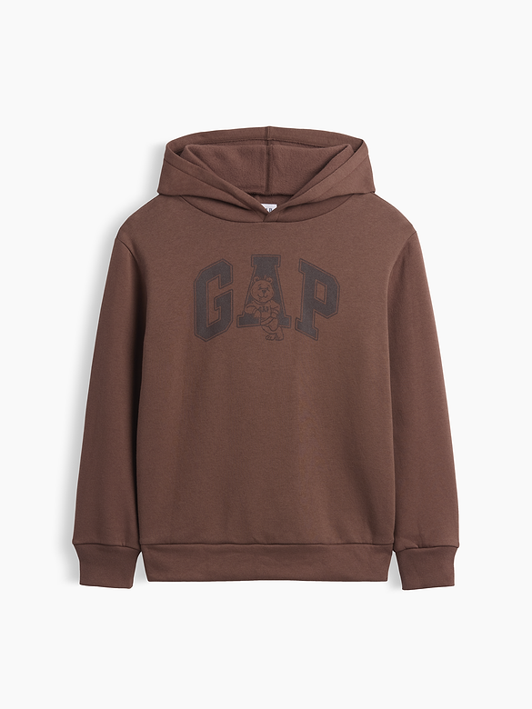 Kids Graphic Hoodie