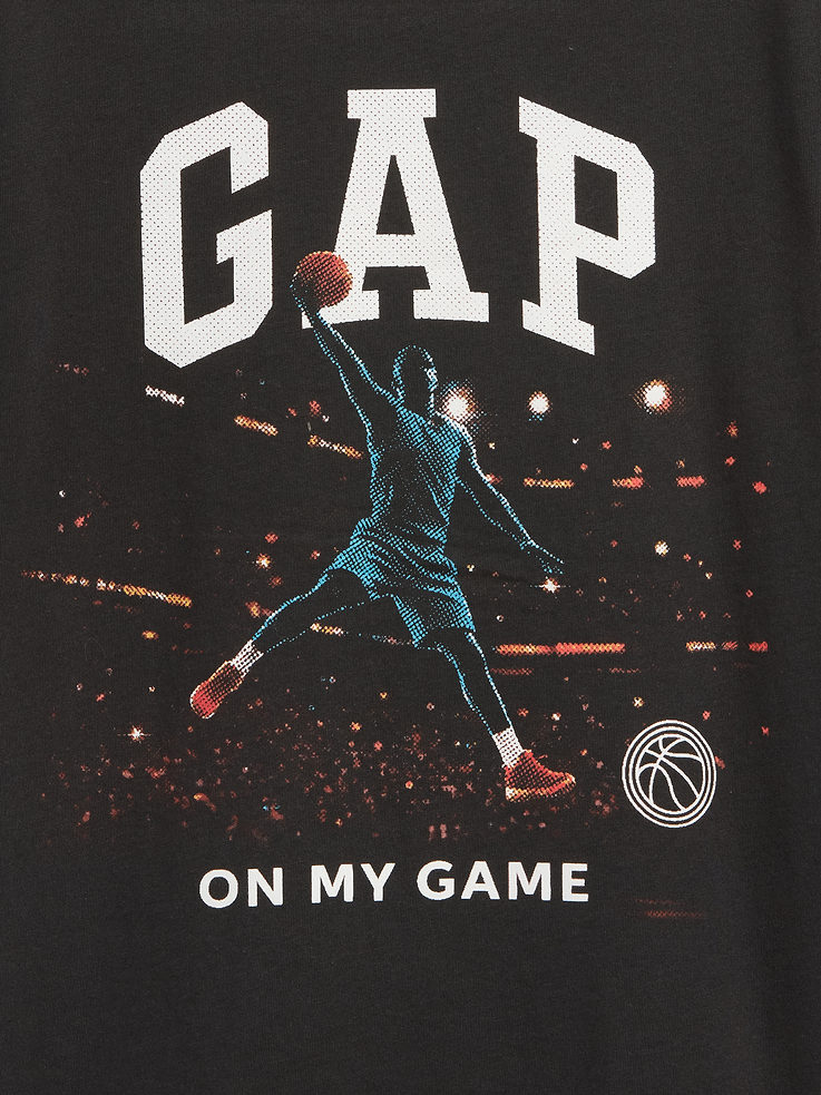 Image number 2 showing, Kids Graphic T-Shirt