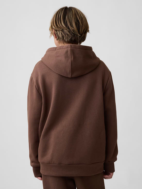 Kids Graphic Hoodie