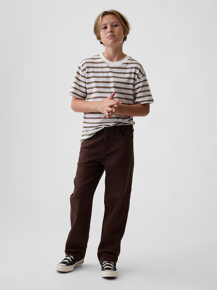 Image number 1 showing, Kid Relaxed Jeans