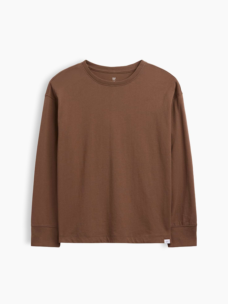 Image number 1 showing, Kids Crewneck T-Shirt