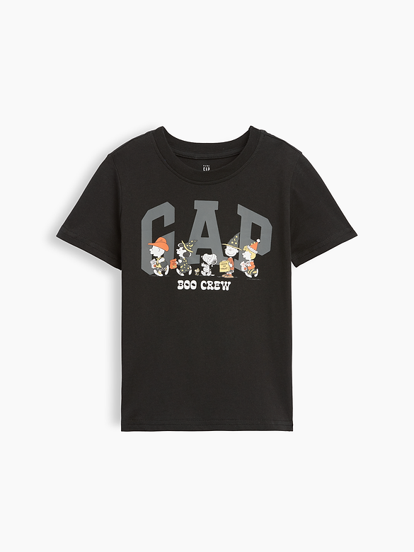 babyGap Peanuts Graphic T-Shirt