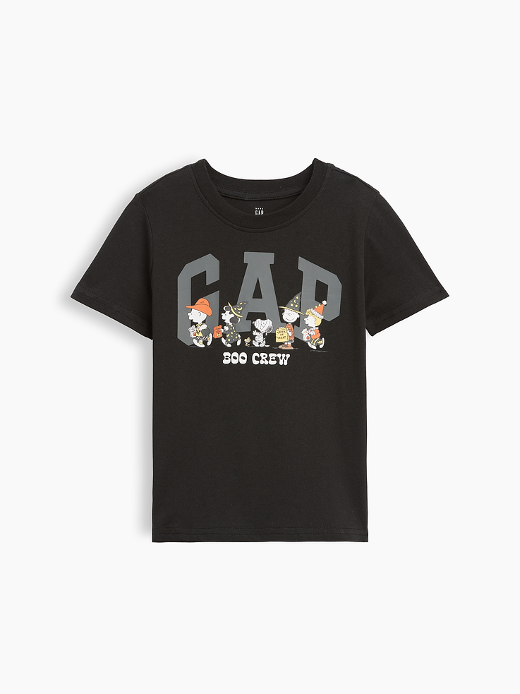 Image number 1 showing, babyGap Peanuts Graphic T-Shirt