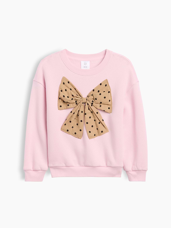 babyGap Crewneck Graphic Sweatshirt