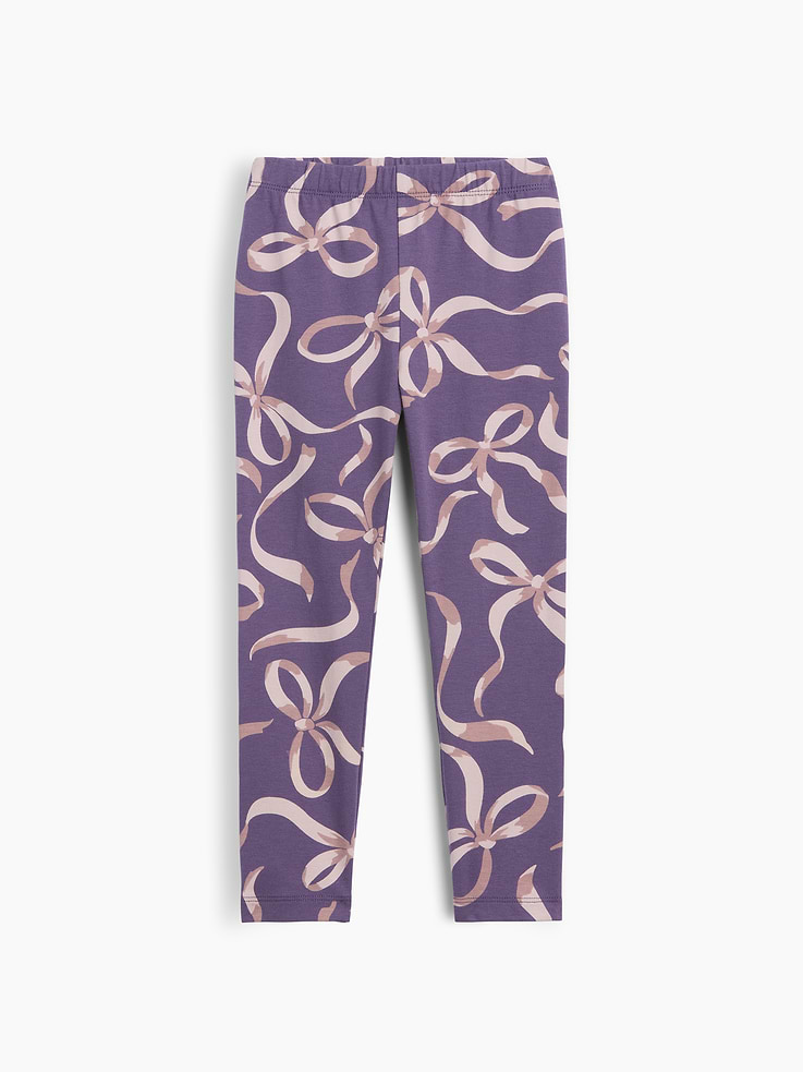 Image number 1 showing, babyGap Pull-On Stretch Jersey Leggings