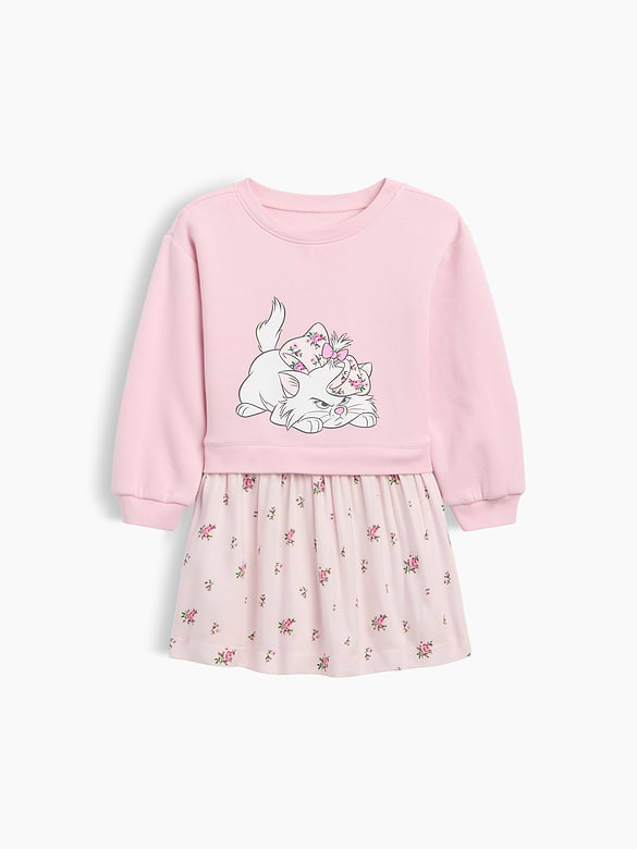 babyGap × Disney Sweatshirt Dress