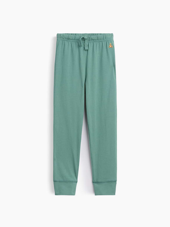 babyGap Pull-On Brannan Bear Joggers