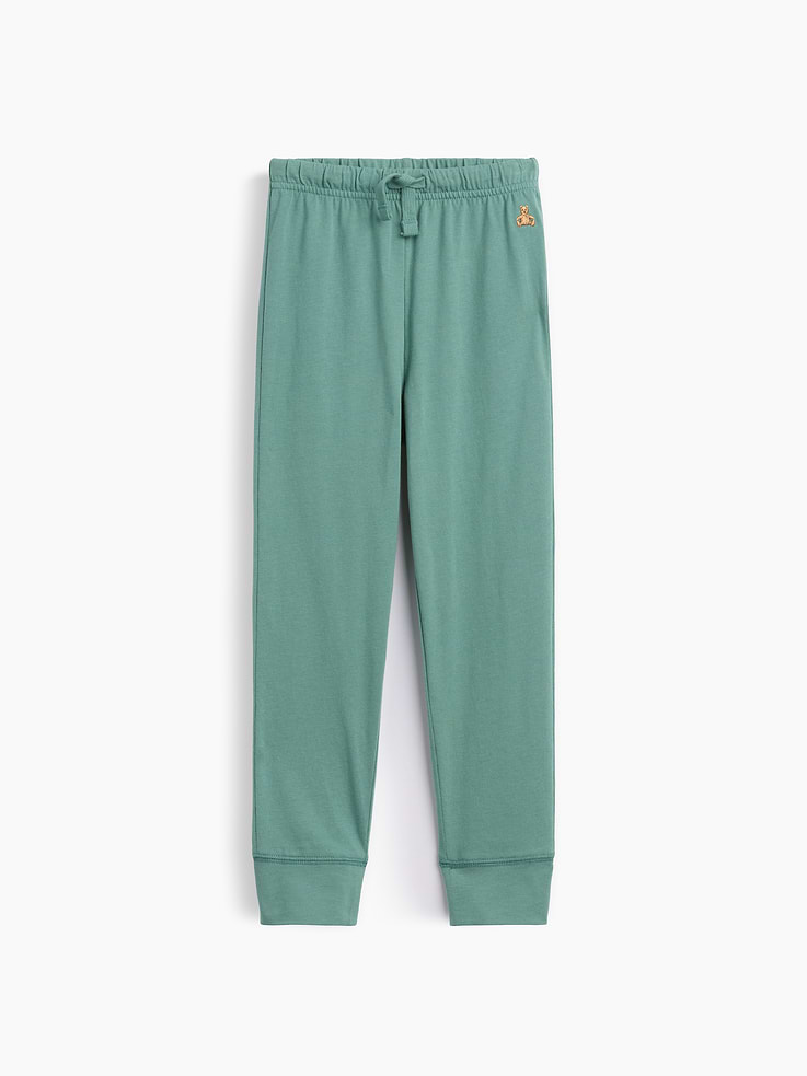 Image number 1 showing, babyGap Pull-On Brannan Bear Joggers