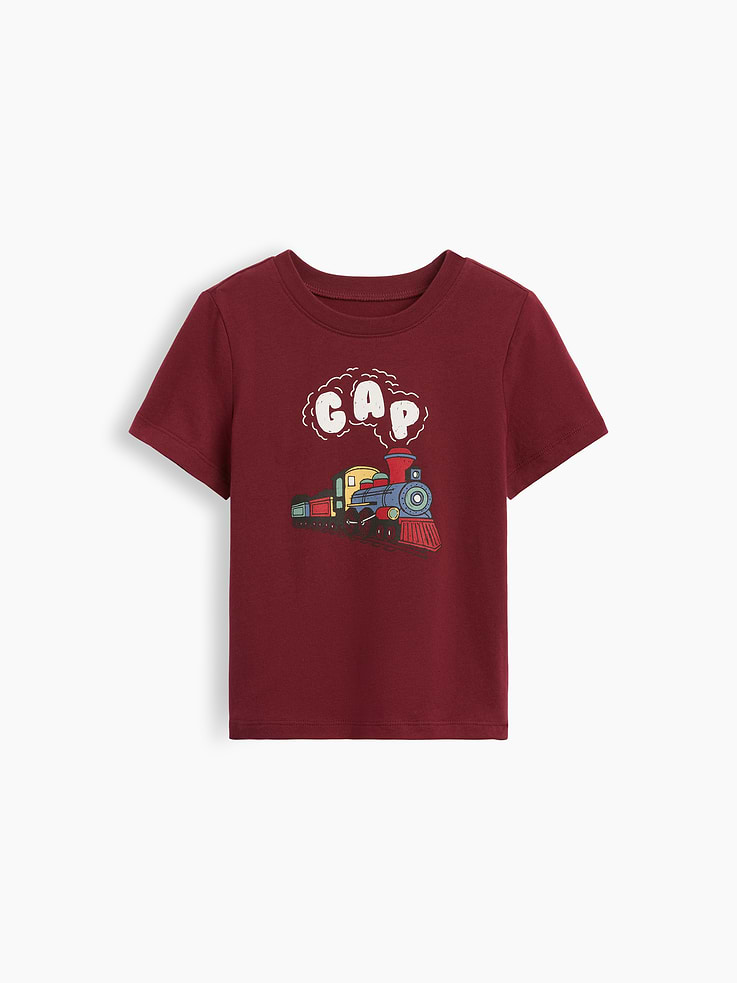 Image number 1 showing, babyGap Graphic T-Shirt