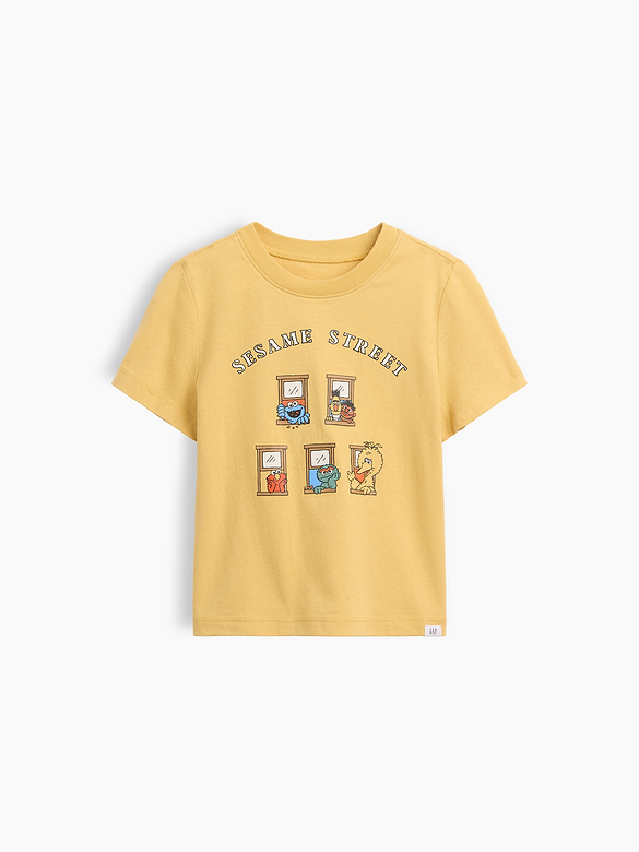 babyGap Sesame Street Graphic T-Shirt
