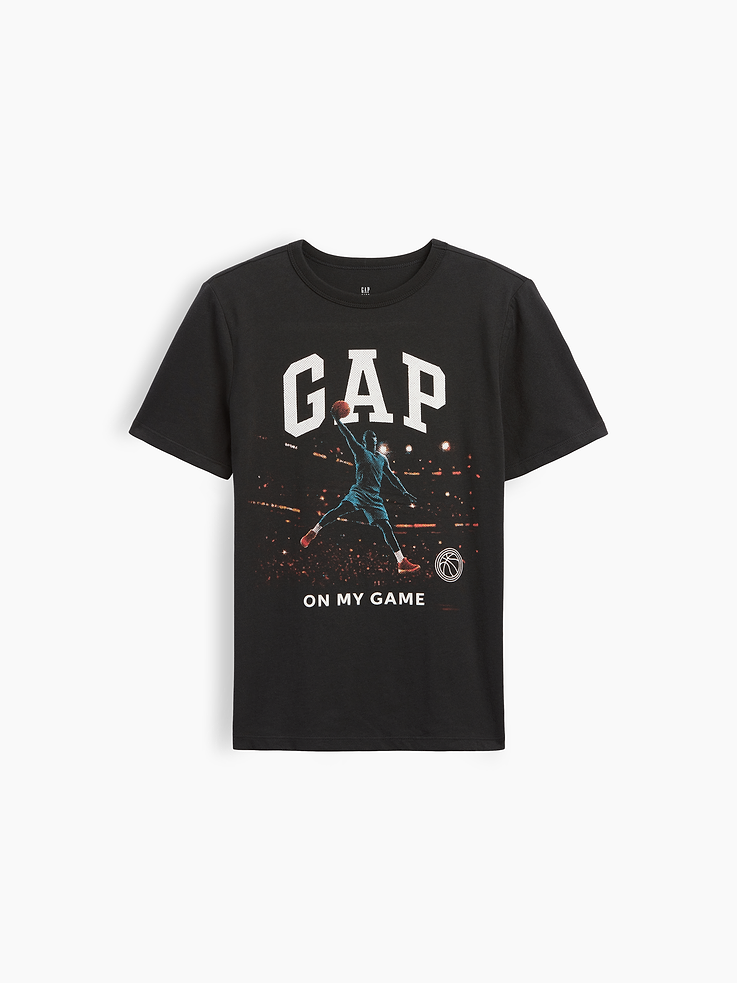 Image number 1 showing, Kids Graphic T-Shirt