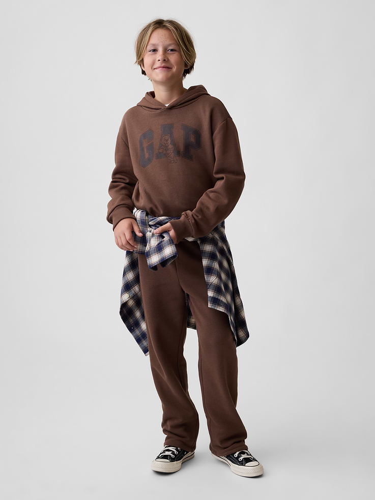 Image number 1 showing, Kids Graphic Hoodie