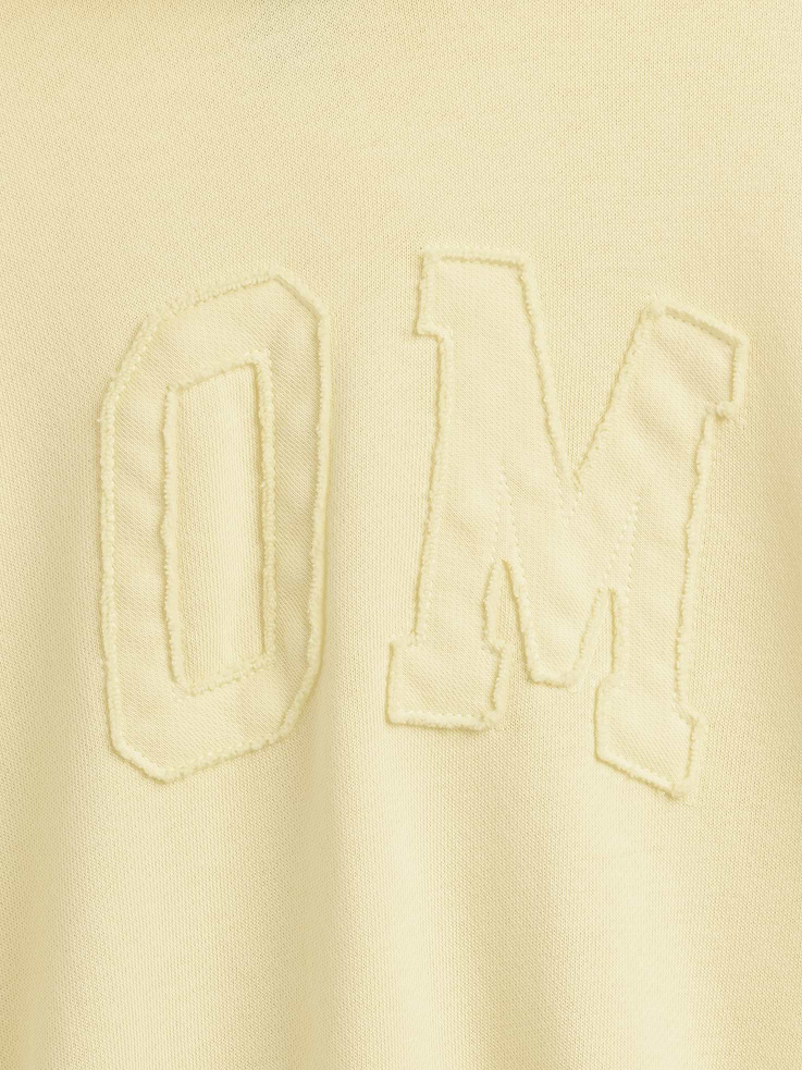 Image number 4 showing, VintageSoft Logo Crop Hoodie