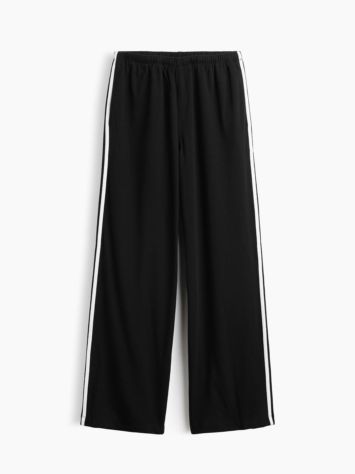 Gap Knit Relaxed Track Pants (3)