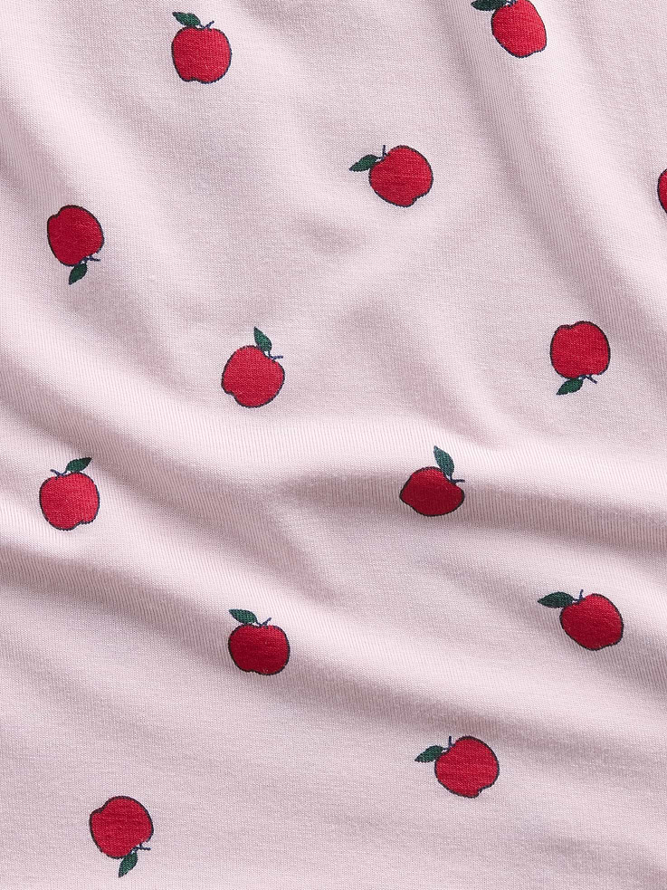 L'image numéro 5 présente Short de pyjama en modal PureDouceur