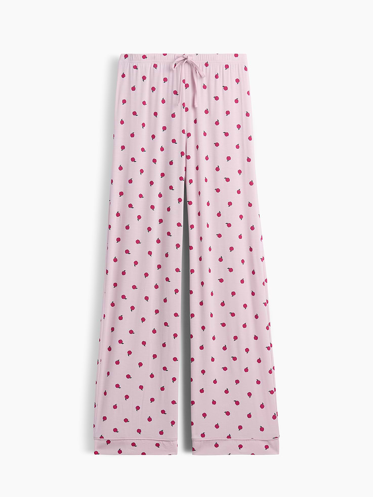 L'image numéro 6 présente Pantalon de pyjama en modal PureDouceur
