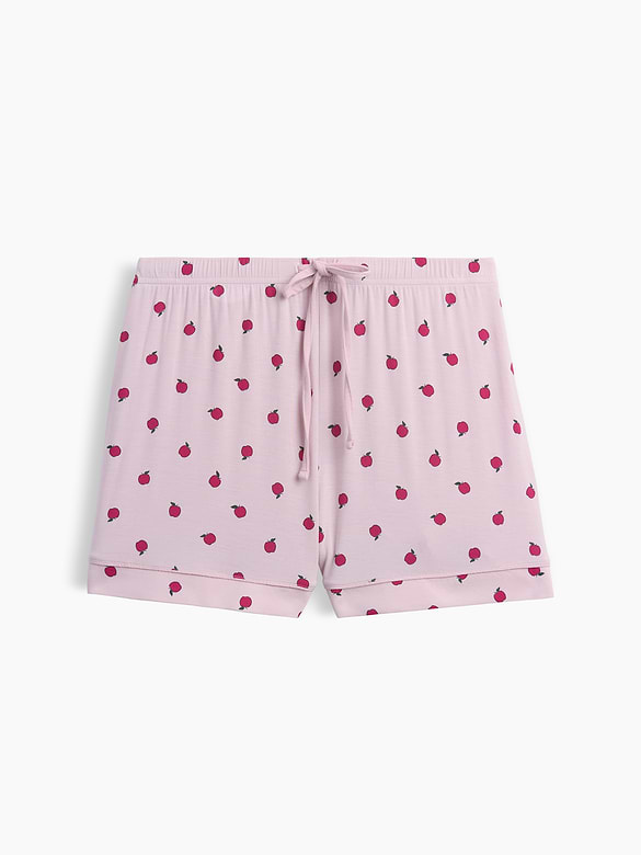 SoftMade Modal PJ Shorts