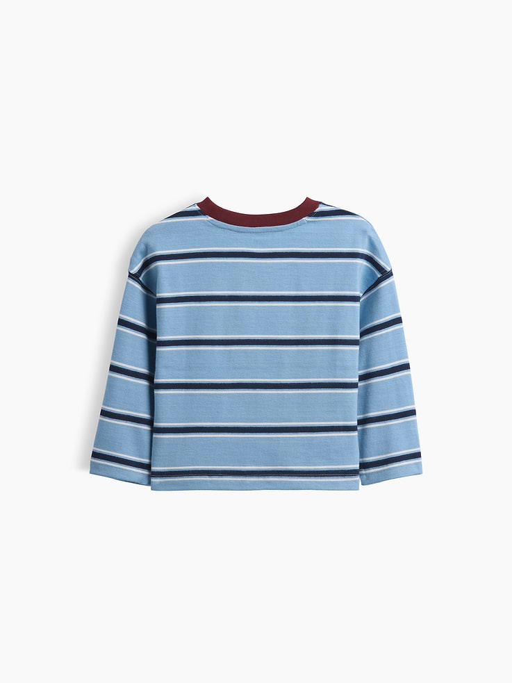 L'image numéro 2 présente T-shirt épais pour Bébé et Tout-petit