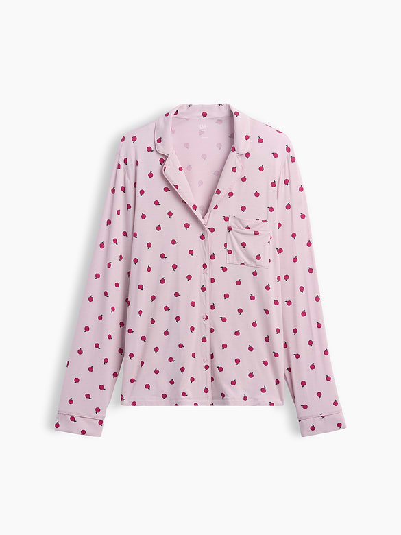 SoftMade Modal PJ Top