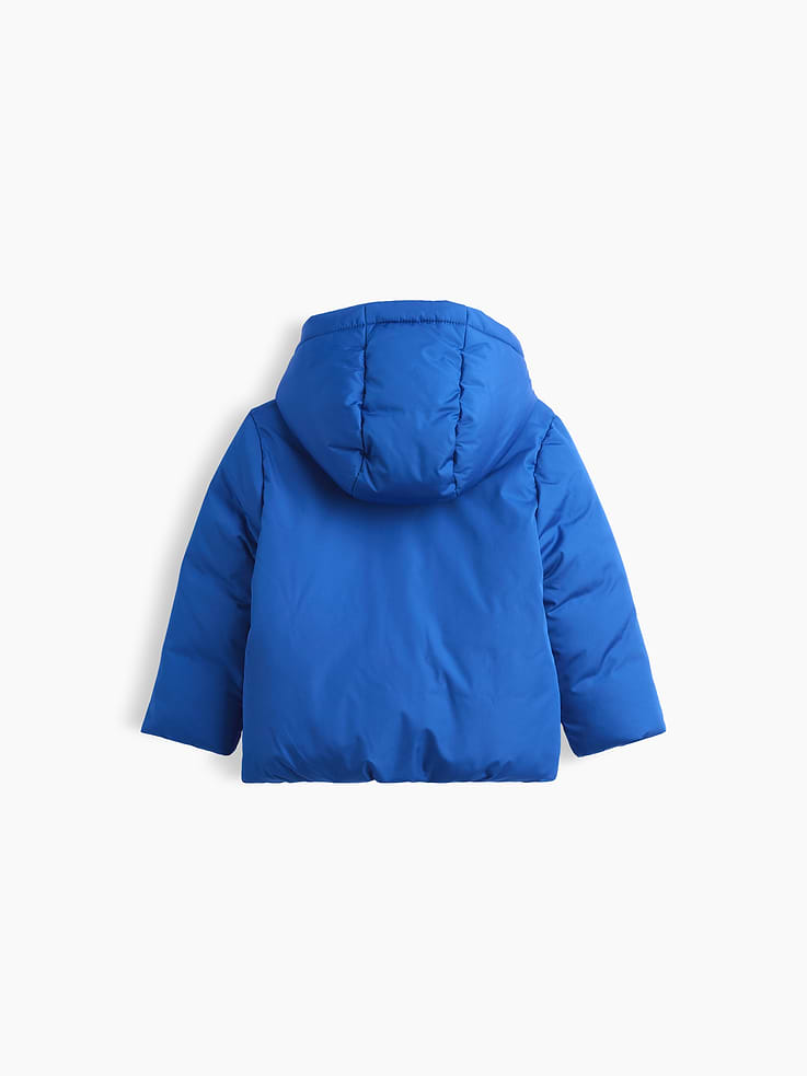 Image number 2 showing, Baby & Toddler Recycled Midweight Puffer Jacket