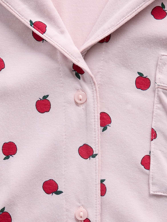 SoftMade Modal PJ Top