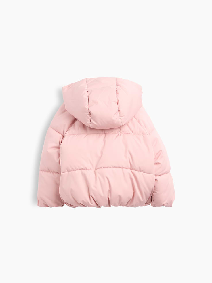 Image number 2 showing, Baby & Toddler Hooded Puffer Jacket