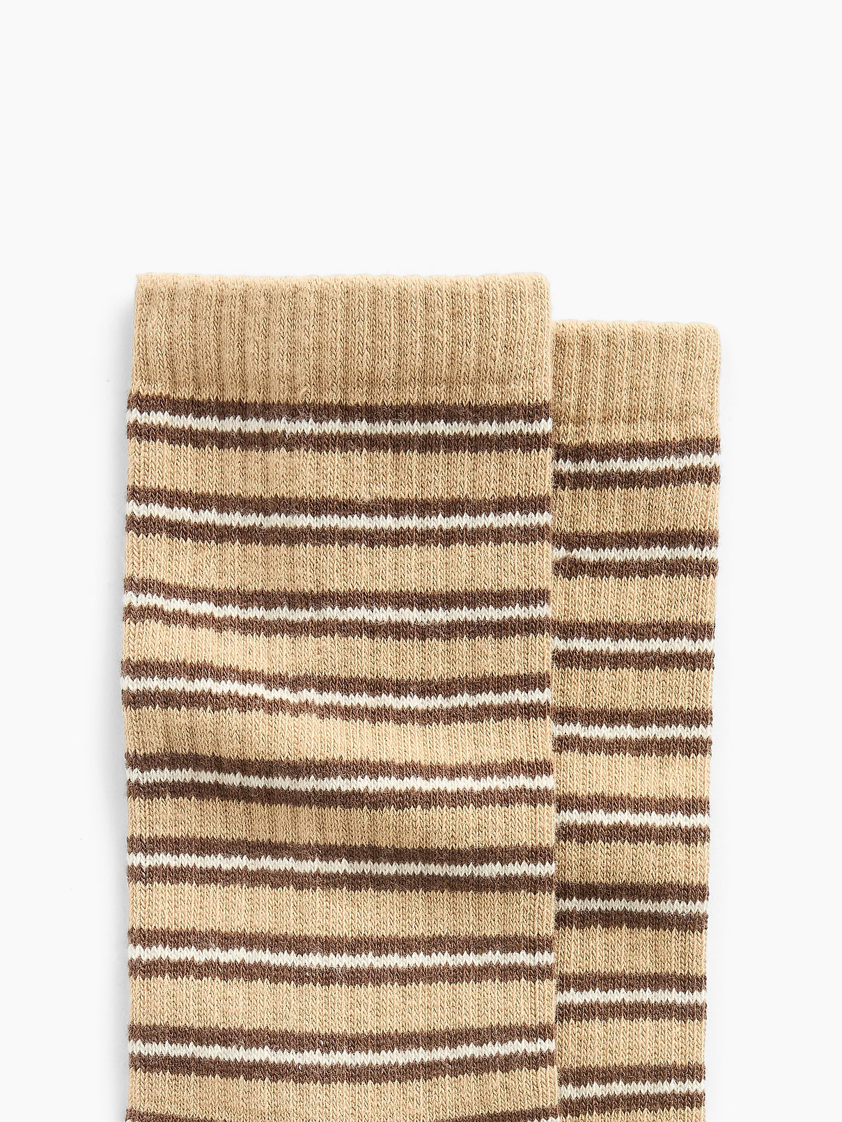 Image number 2 showing, Rib Stripe Socks