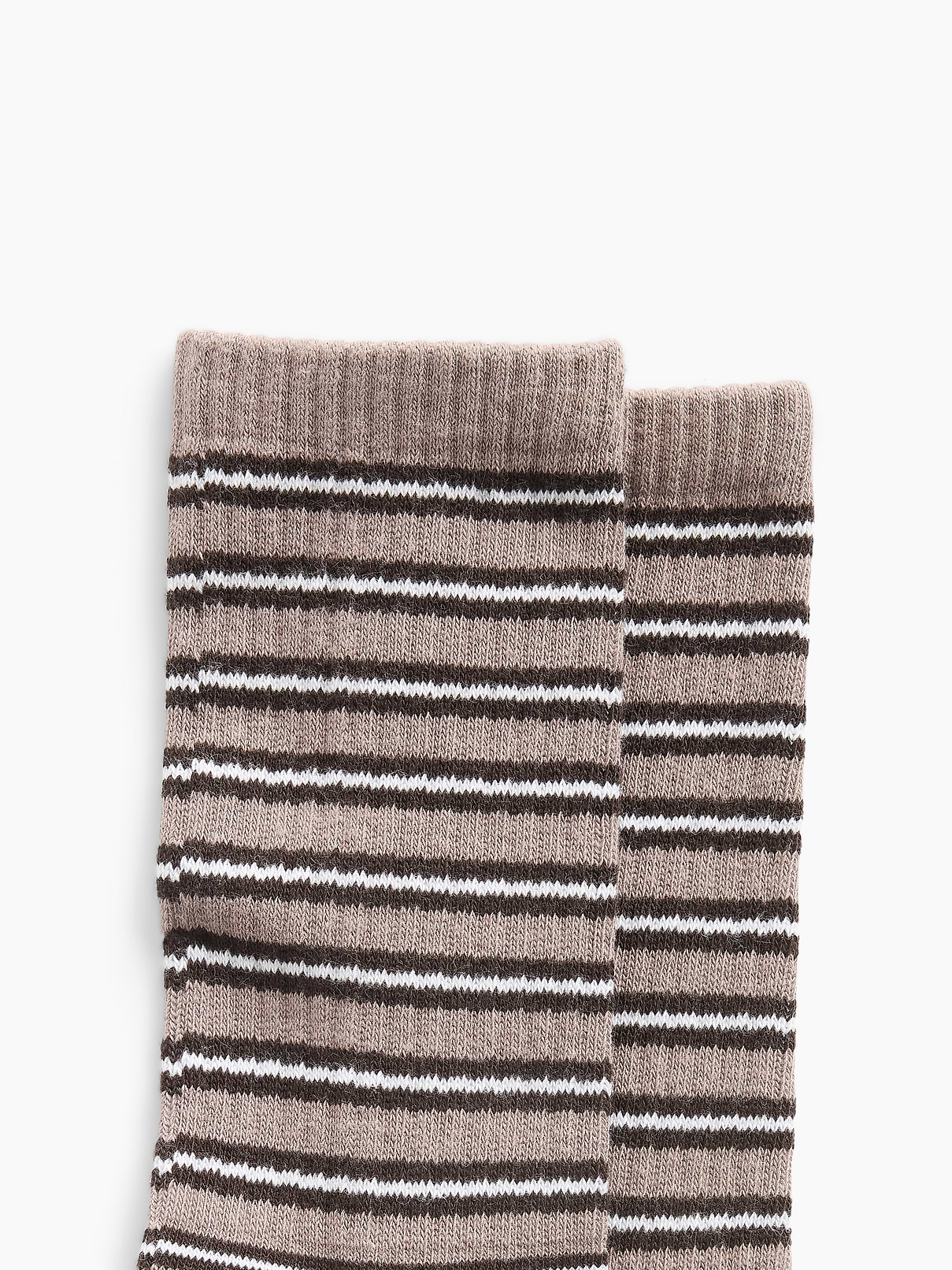 Image number 2 showing, Rib Stripe Socks