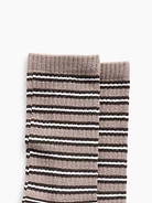 Image number 2 showing, Rib Stripe Socks