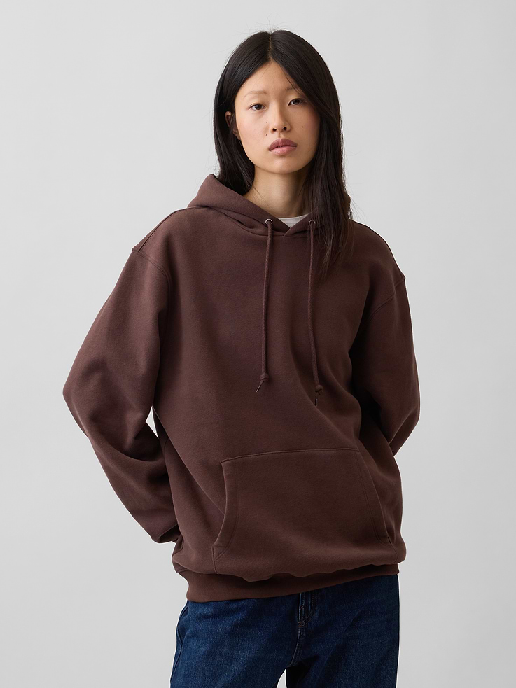 Image number 5 showing, Adult VintageSoft Relaxed Hoodie