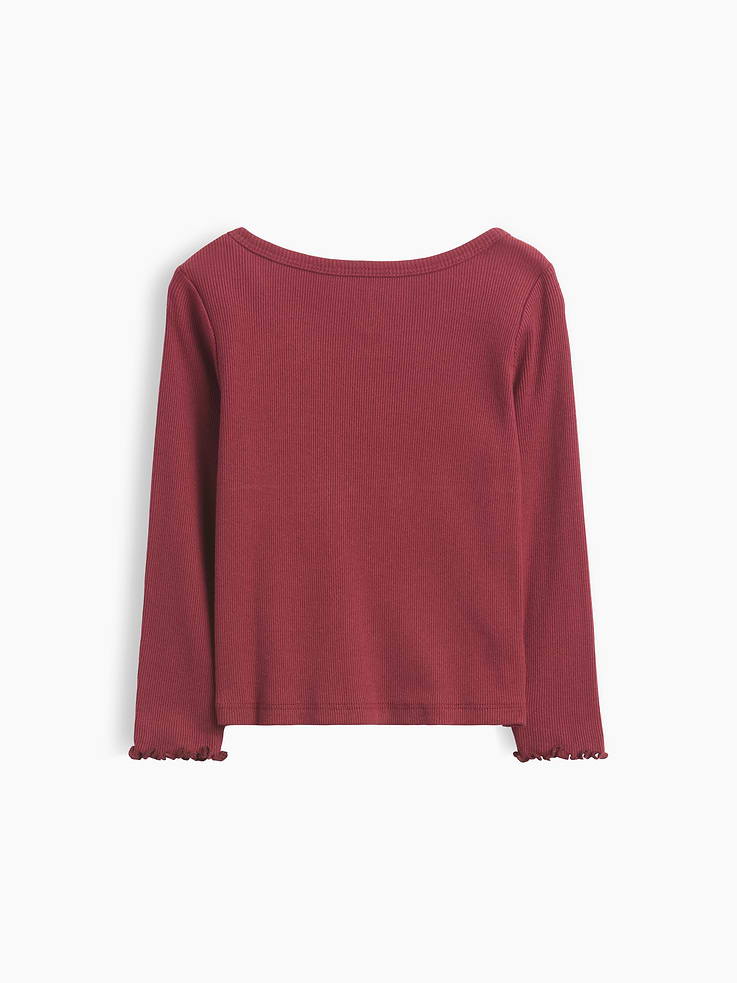 Image number 2 showing, Baby & Toddler Mix & Match Rib T-Shirt