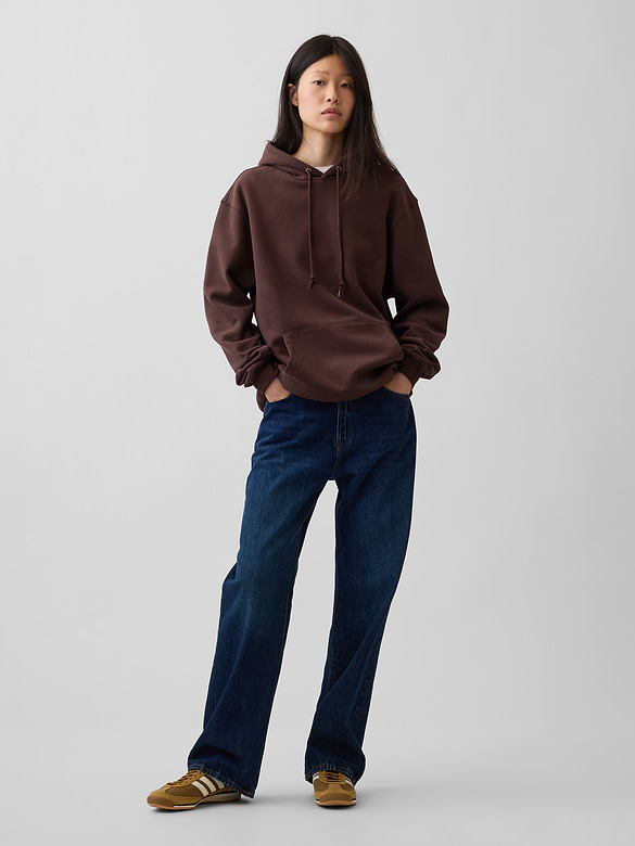 Adult VintageSoft Relaxed Hoodie