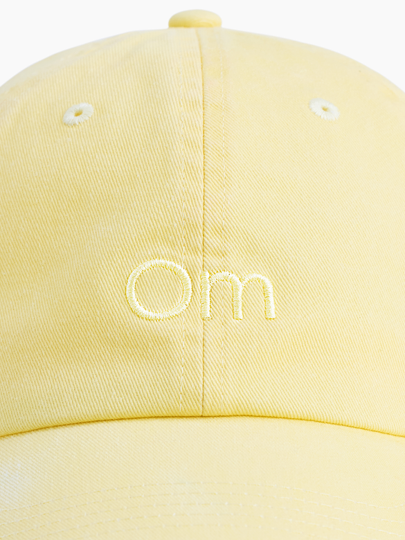 Logo Baseball Hat