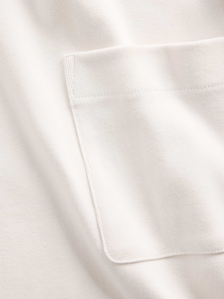Image number 6 showing, GapStudio Extra Heavyweight Pocket T-Shirt