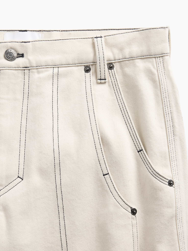 Image number 9 showing, GapStudio Relaxed Utility Jeans