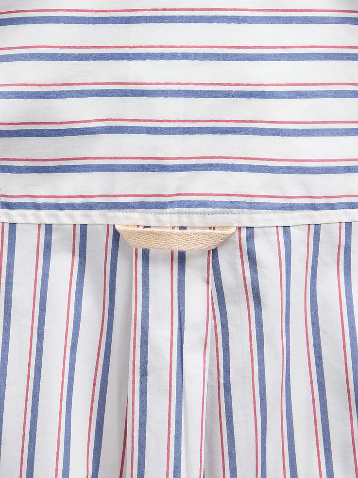 Image number 7 showing, GapStudio Poplin Big Shirt
