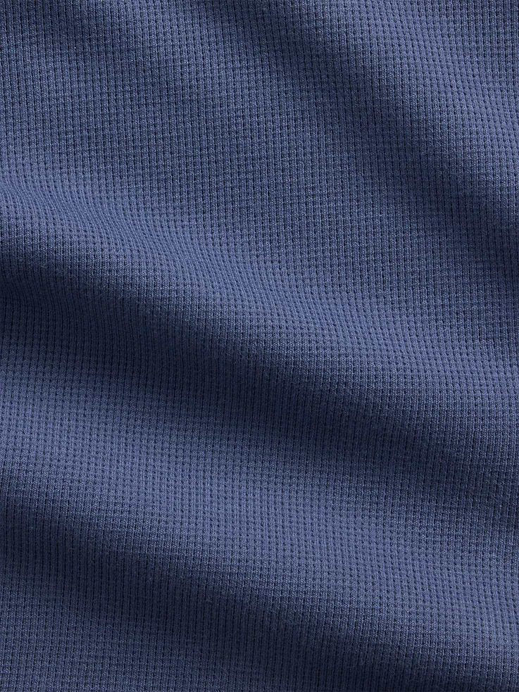 L'image numéro 3 présente T-shirt gaufré à manches raglan pour Enfant