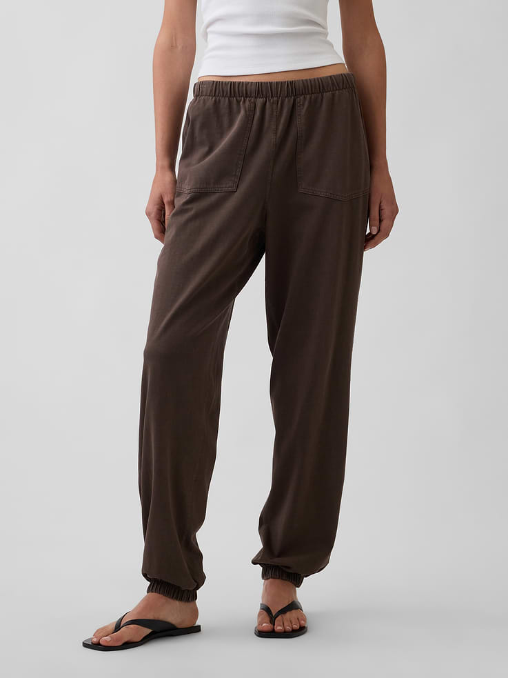 Image number 2 showing, Knit Relaxed Joggers