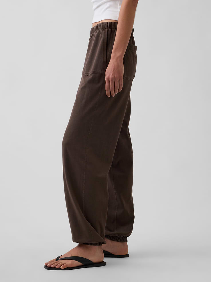 Image number 3 showing, Knit Relaxed Joggers
