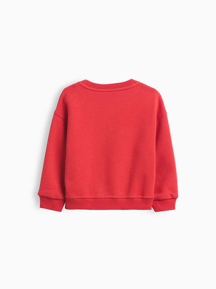 Image 2 of 2, Gap × Disney Baby & Toddler Graphic Sweatshirt
