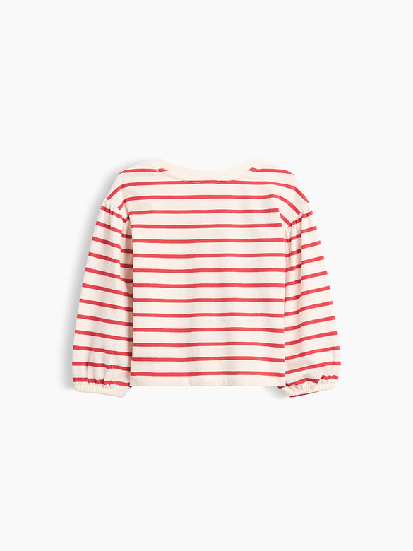 Gap × Disney Baby & Toddler Stripe T-Shirt