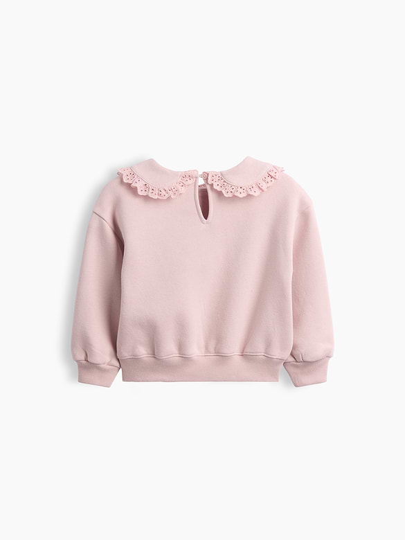 Baby & Toddler VintageSoft Collared Sweatshirt