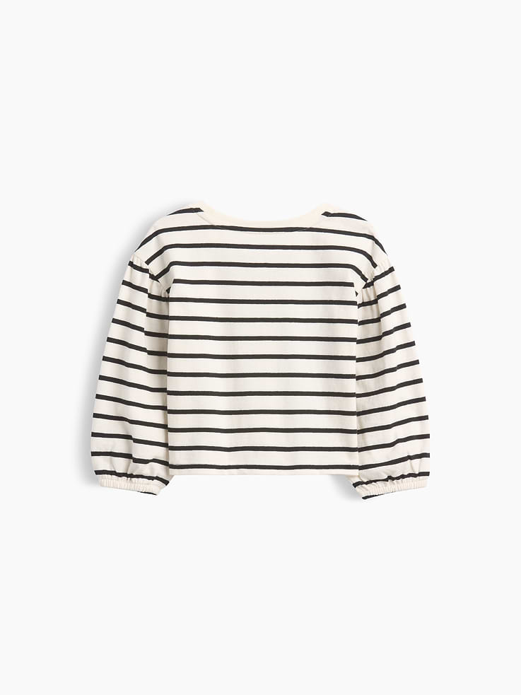 L'image numéro 2 présente T-shirt à rayures Gap × Disney pour Bébé et Tout-petit