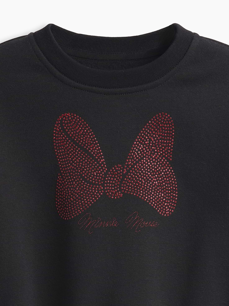 Image 3 of 3, Gap × Disney Baby & Toddler Graphic Sweatshirt