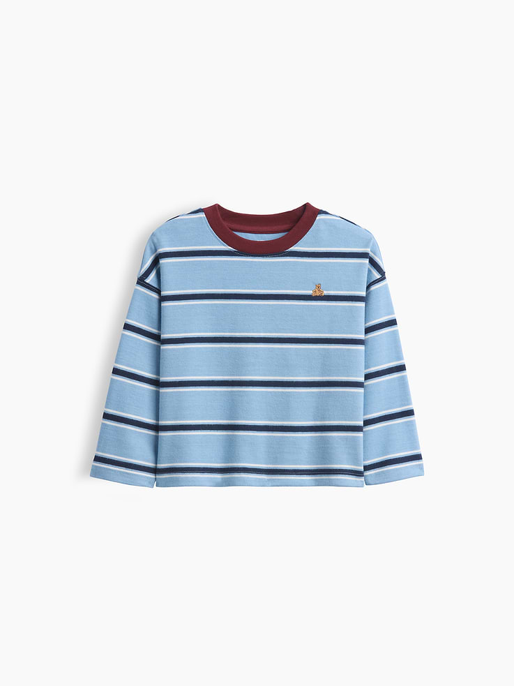 L'image numéro 1 présente T-shirt épais pour Bébé et Tout-petit