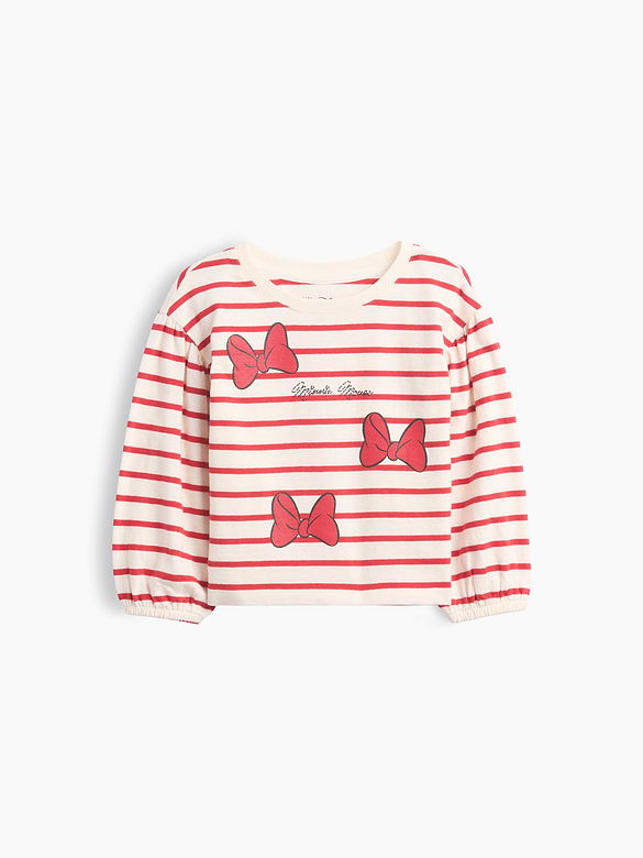 Gap × Disney Baby & Toddler Stripe T-Shirt