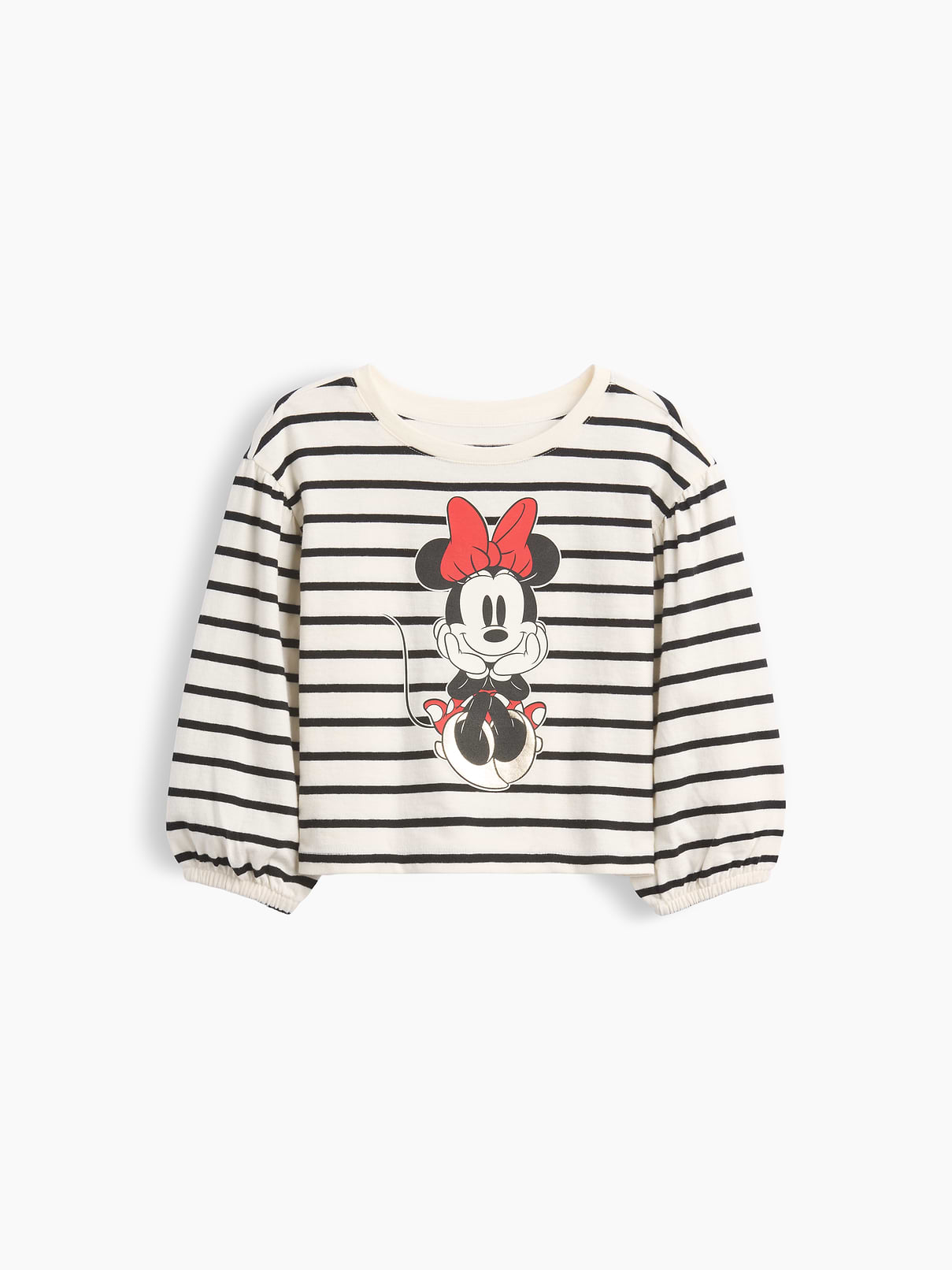 Gap × Disney Baby & Toddler Stripe T-Shirt