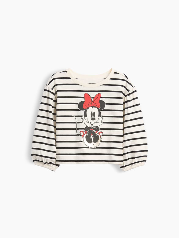Gap × Disney Baby & Toddler Stripe T-Shirt