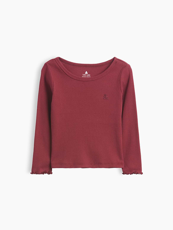 Baby & Toddler Mix & Match Rib T-Shirt